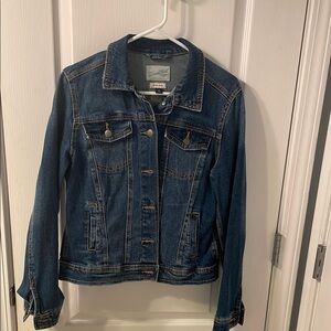 Universal Thread Blue Jean Jacket Timeless Style